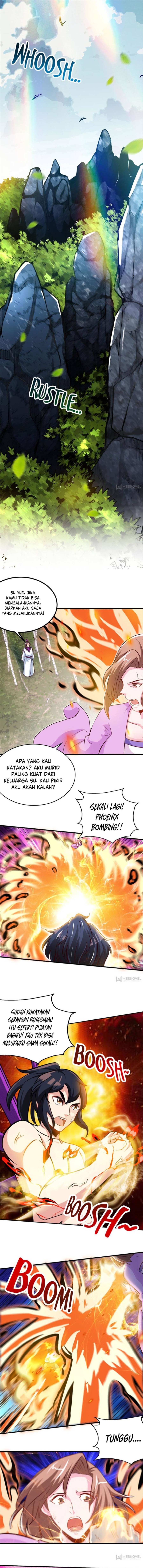 Extreme God Chapter 142 Gambar 3